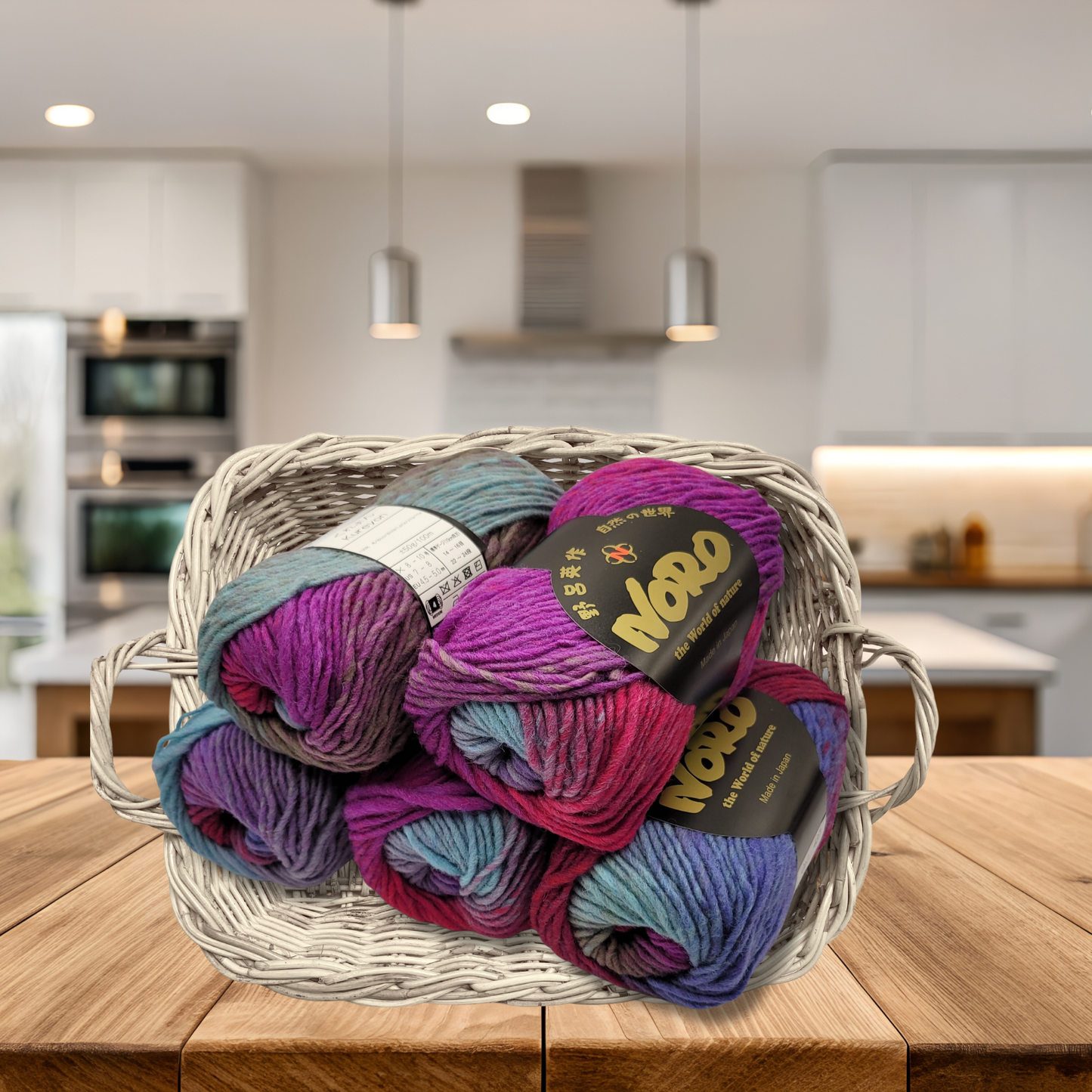 Noro Kureyon