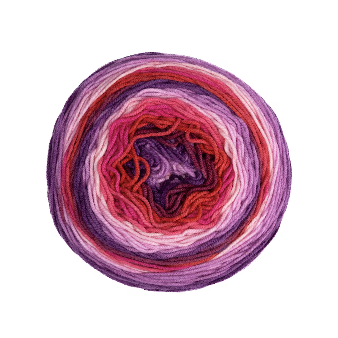 Caron Big Cakes – Soft, Wool‑Free Striping Yarn for Cozy Projects