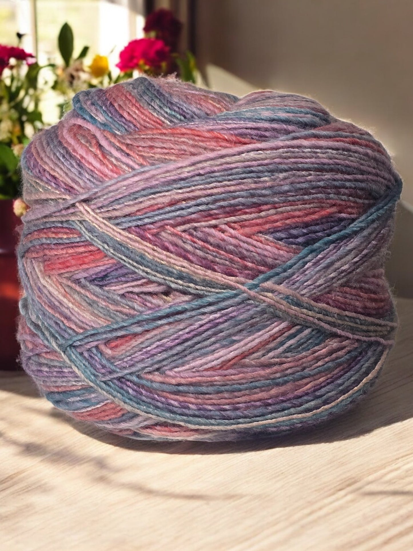 Creative Melange Aran Wonderball Italian Yarn