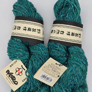 Noro Madara in Onsen #26. Wool, Silk, Alpaca Blend, Medium to Bulky weight, Luxury line