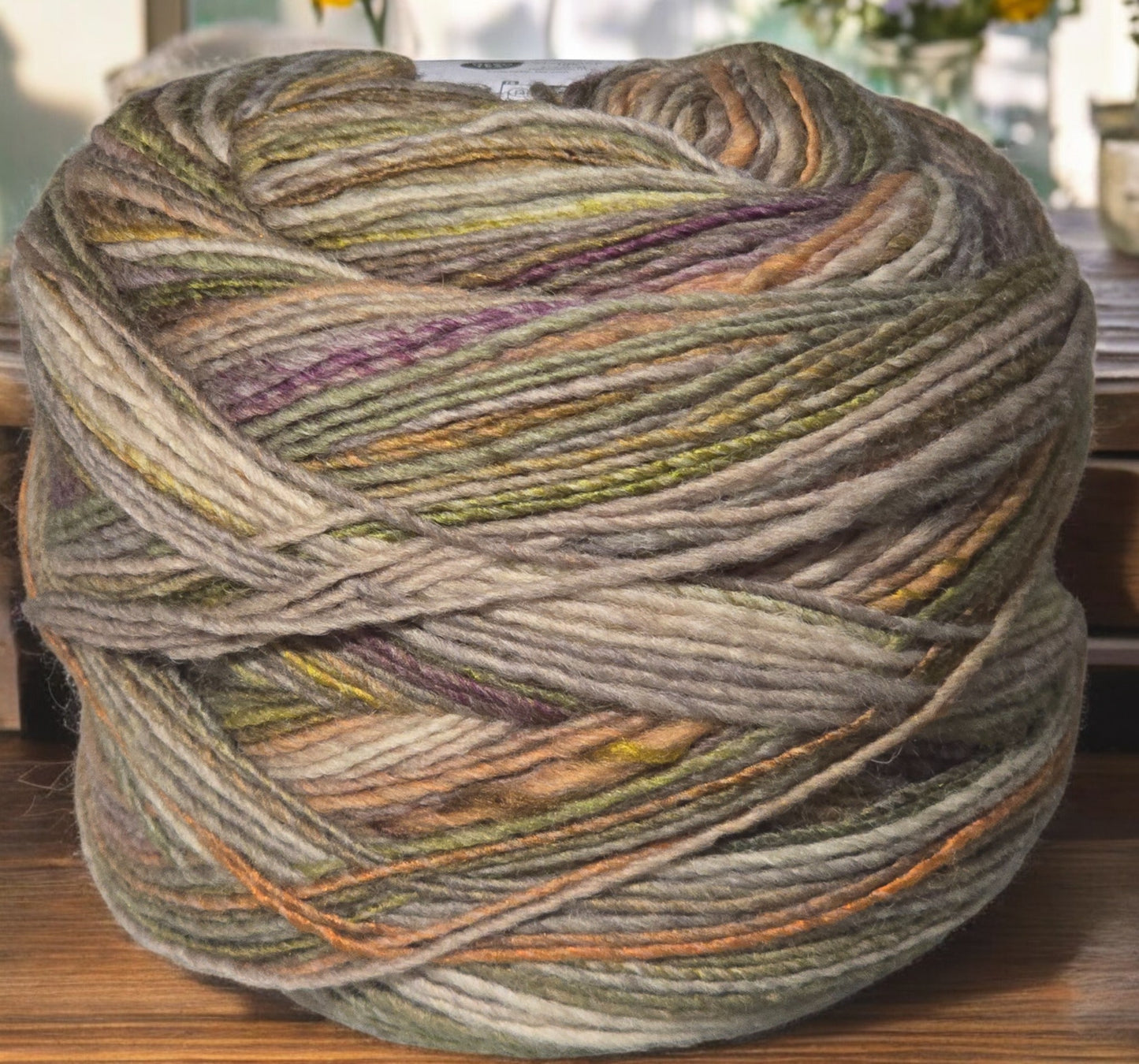 Creative Melange Aran Wonderball Italian Yarn