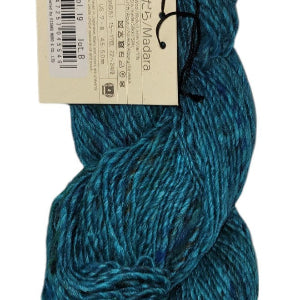 Noro Madara in Orizuru #19. Wool, Silk, Alpaca Blend, Medium to Bulky weight, Luxury line