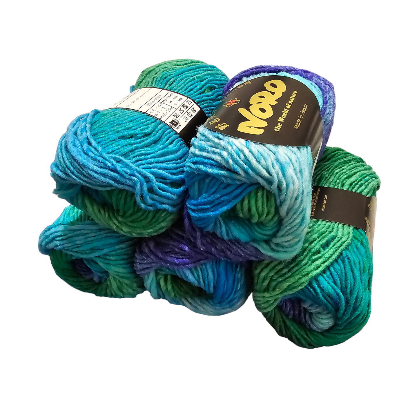 Noro Kureyon