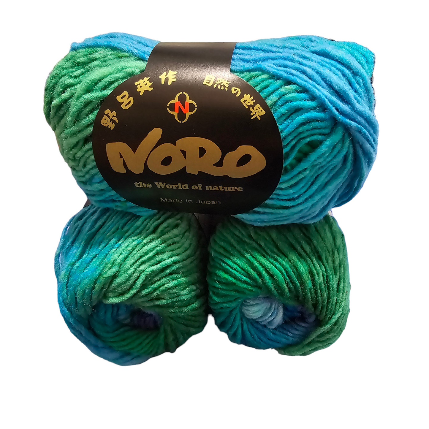 Noro Kureyon