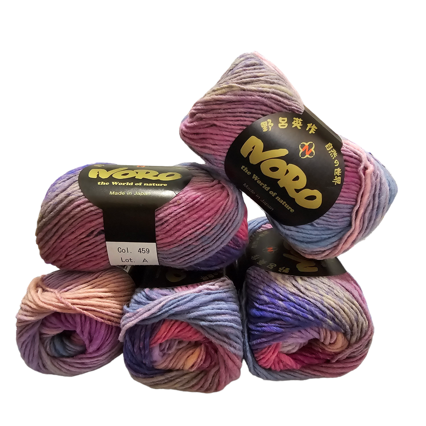 Noro Kureyon
