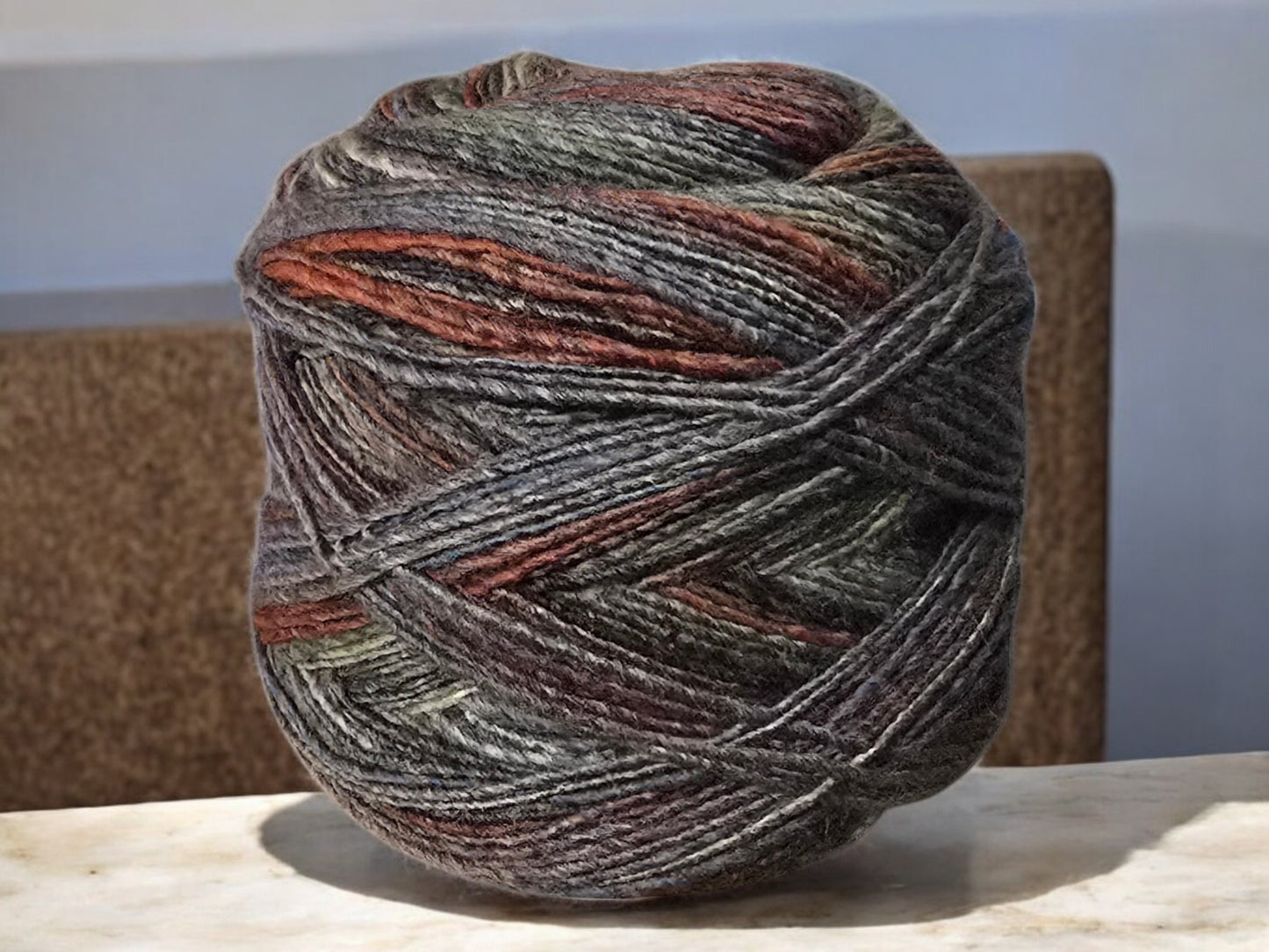 Creative Melange Aran Wonderball Italian Yarn