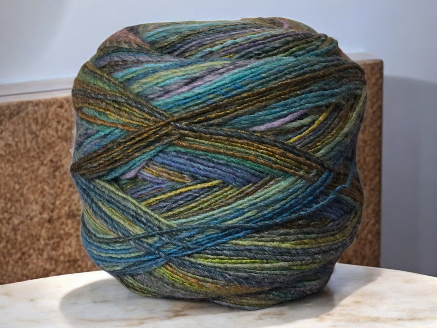 Creative Melange Aran Wonderball Italian Yarn