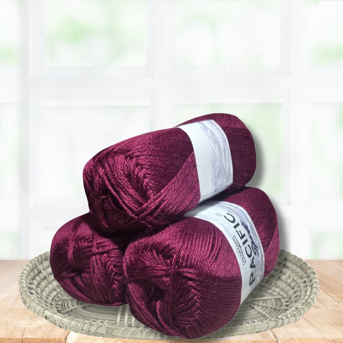 Pacific Sport Lightweight Merino Blend Yarn