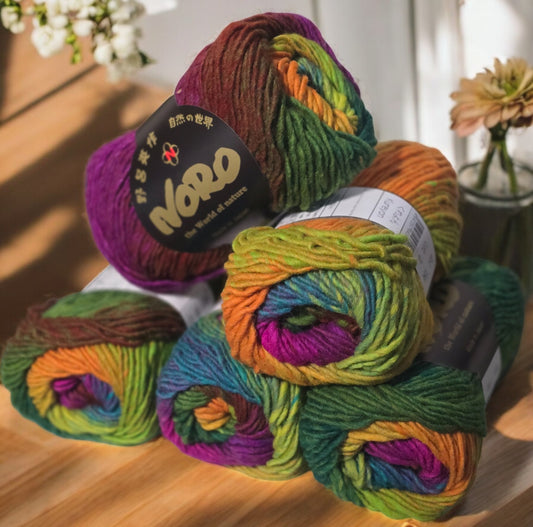 Noro Kureyon
