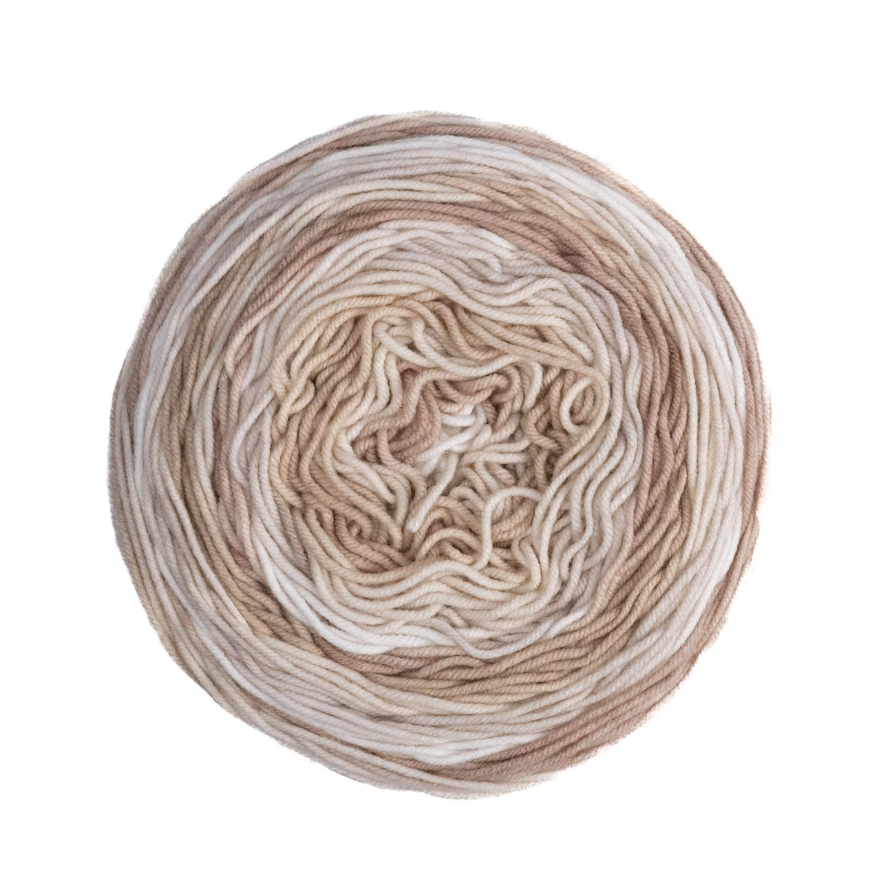 Caron Big Cakes – Soft, Wool‑Free Striping Yarn for Cozy Projects