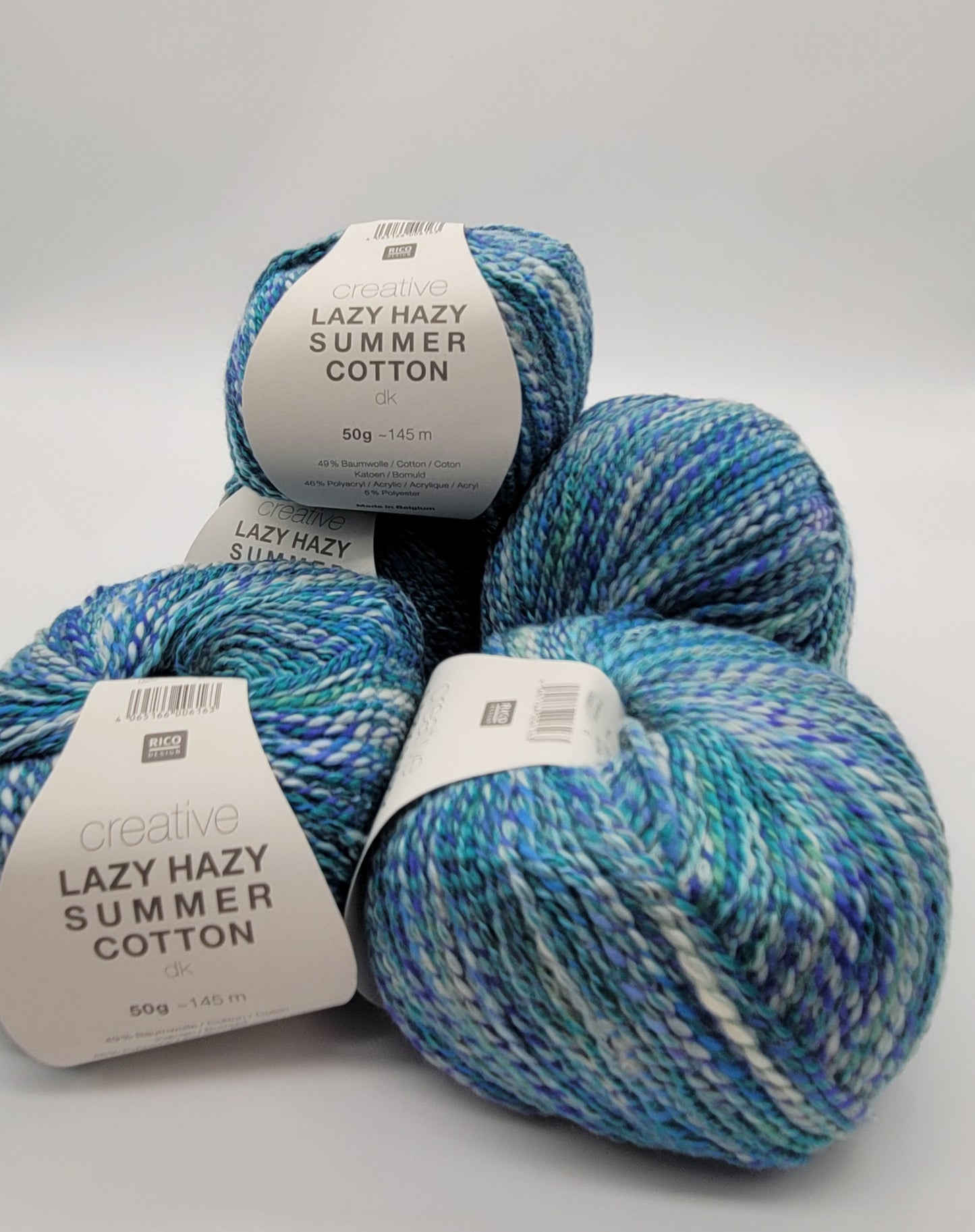 Rico Design: Creative Lazy Hazy Summer Cotton DK