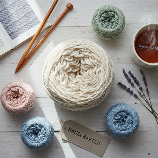 Yarn Caking Service